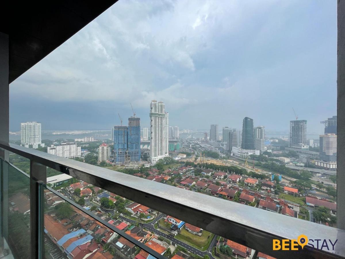 Sks Pavillion Residences By Beestay Management Johor Bahru Esterno foto